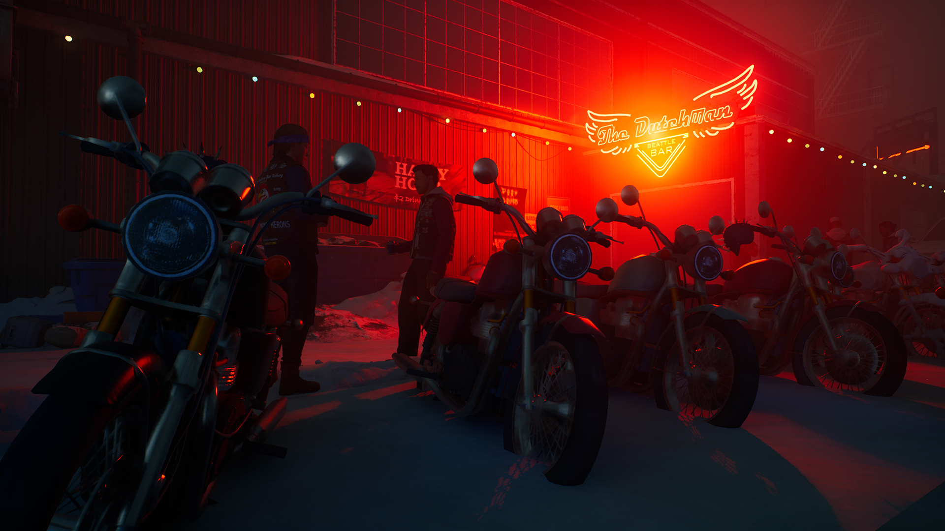 Обзор Vampire: The Masquerade – Bloodlines 2 — это провал картинка Обзор игры Vampire: The Masquerade – Bloodlines 2