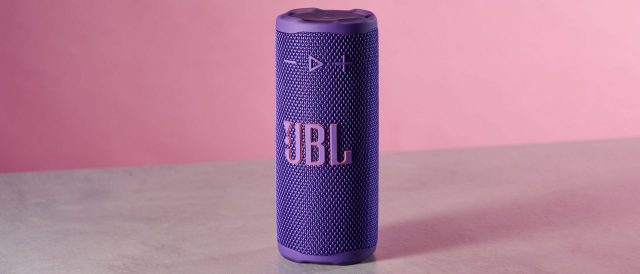 Обзор JBL Grip — защищённая портативная колонка