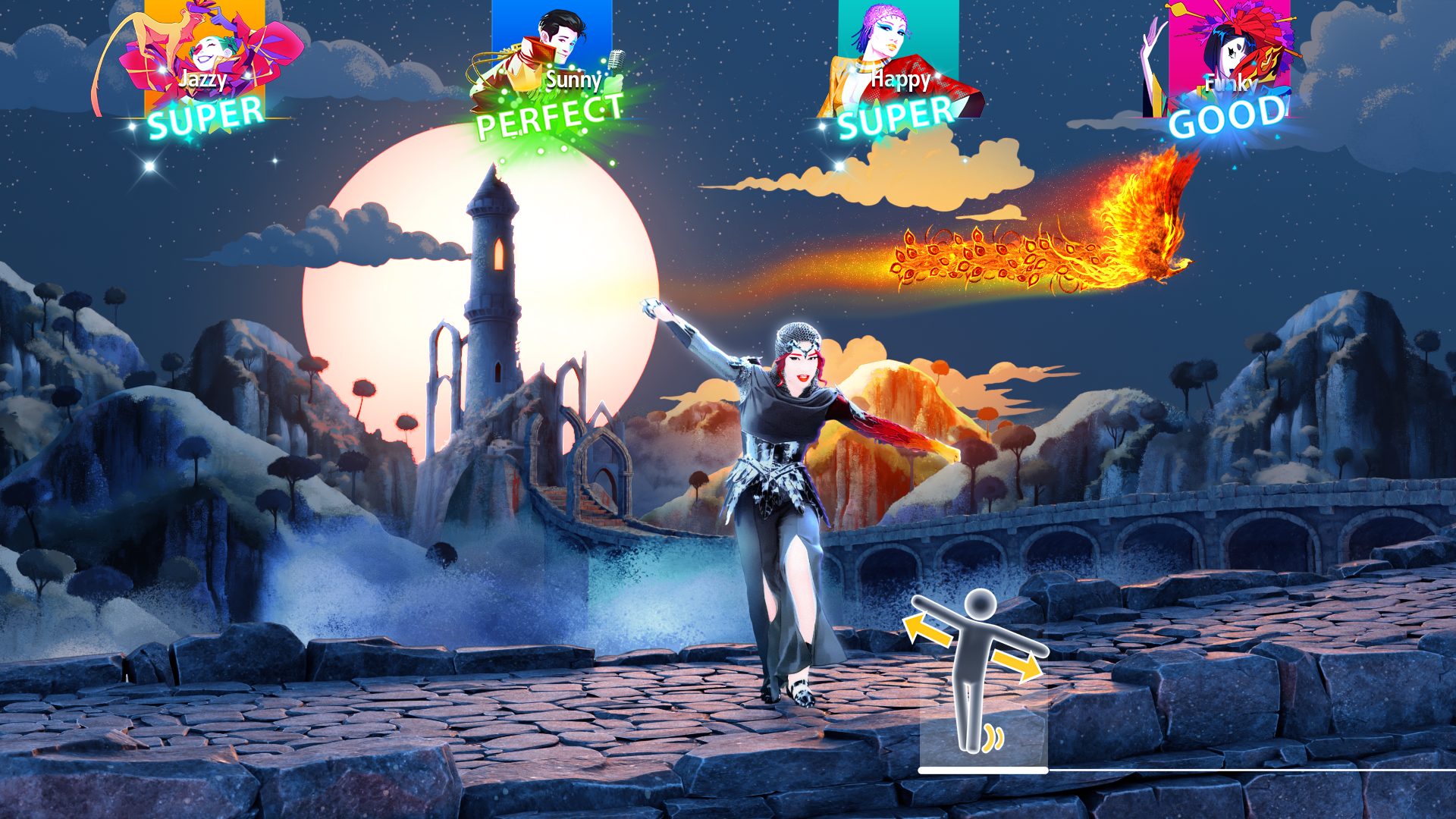 Обзор Just Dance 2026 Edition — лучшая игра последних лет картинка Обзор Just Dance 2026 Edition — хит для вечеринок