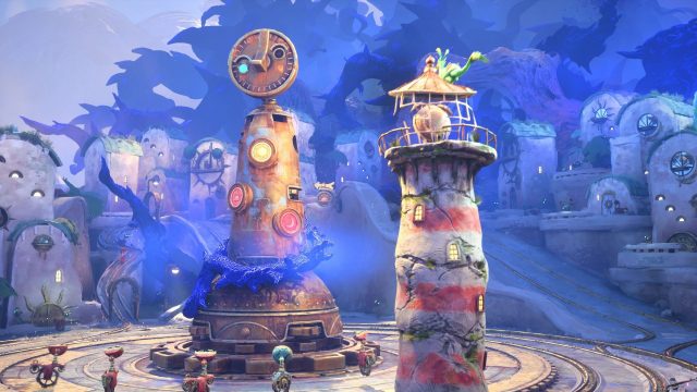 Обзор Keeper — яркая ванильная головоломка с простым геймплеем