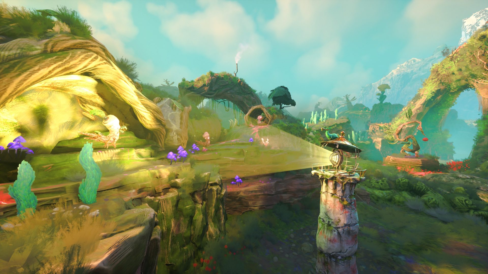 Обзор Keeper — красочная головоломка для Xbox