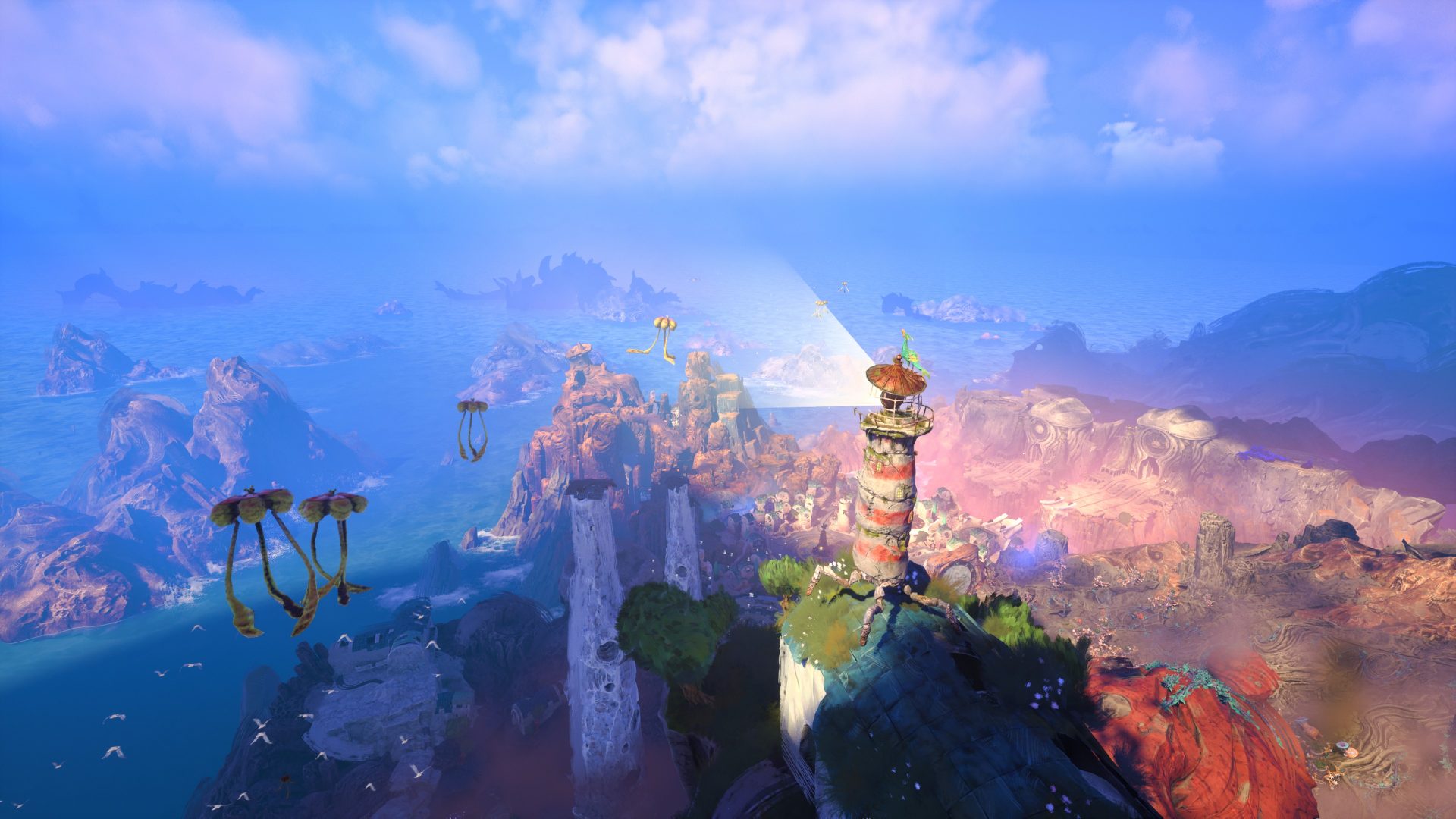 Обзор Keeper — красочная головоломка для Xbox