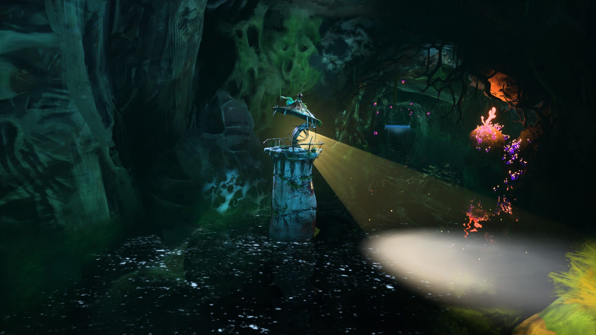 Обзор Keeper — красочная головоломка для Xbox