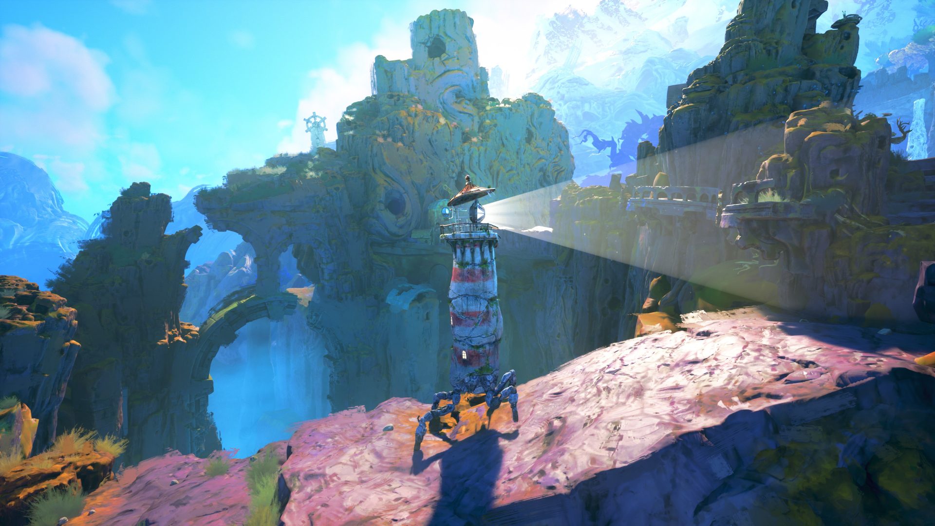 Обзор Keeper — красочная головоломка для Xbox