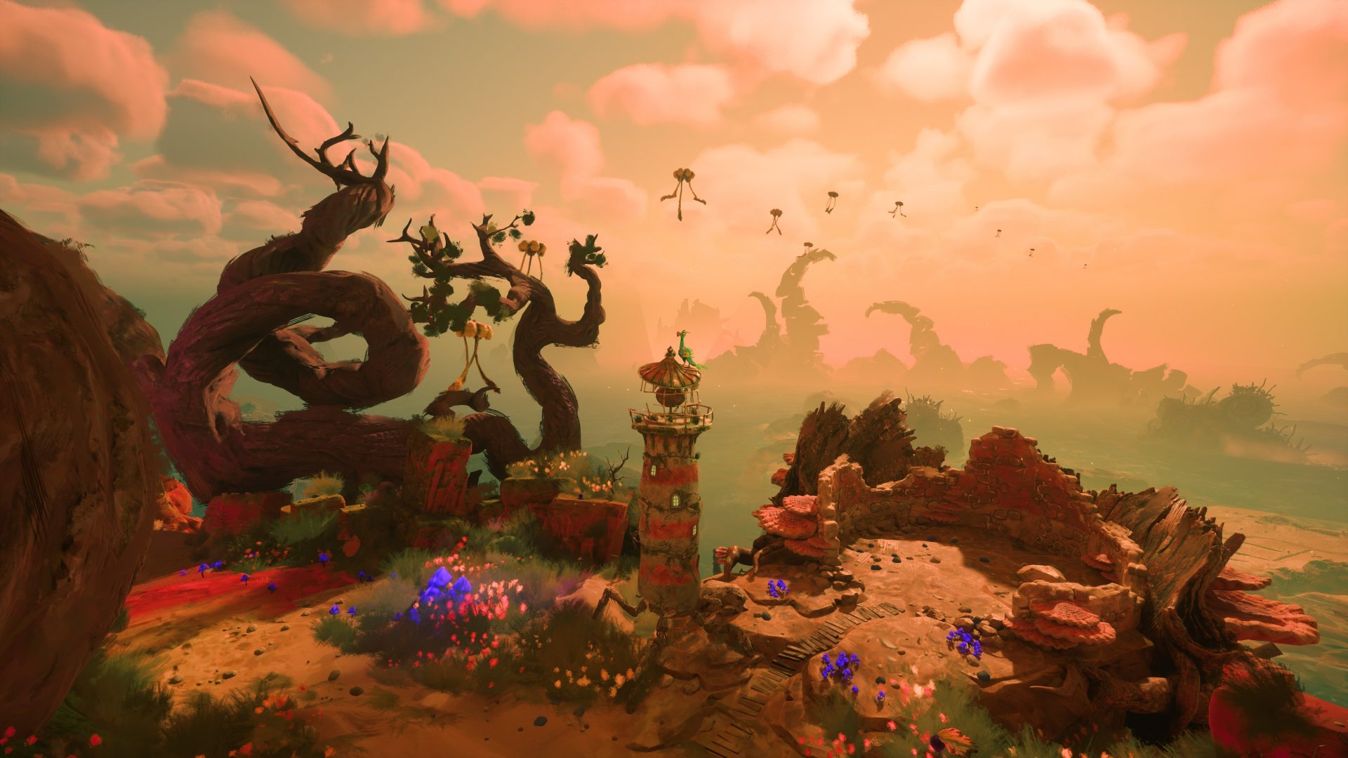 Обзор Keeper — красочная головоломка для Xbox