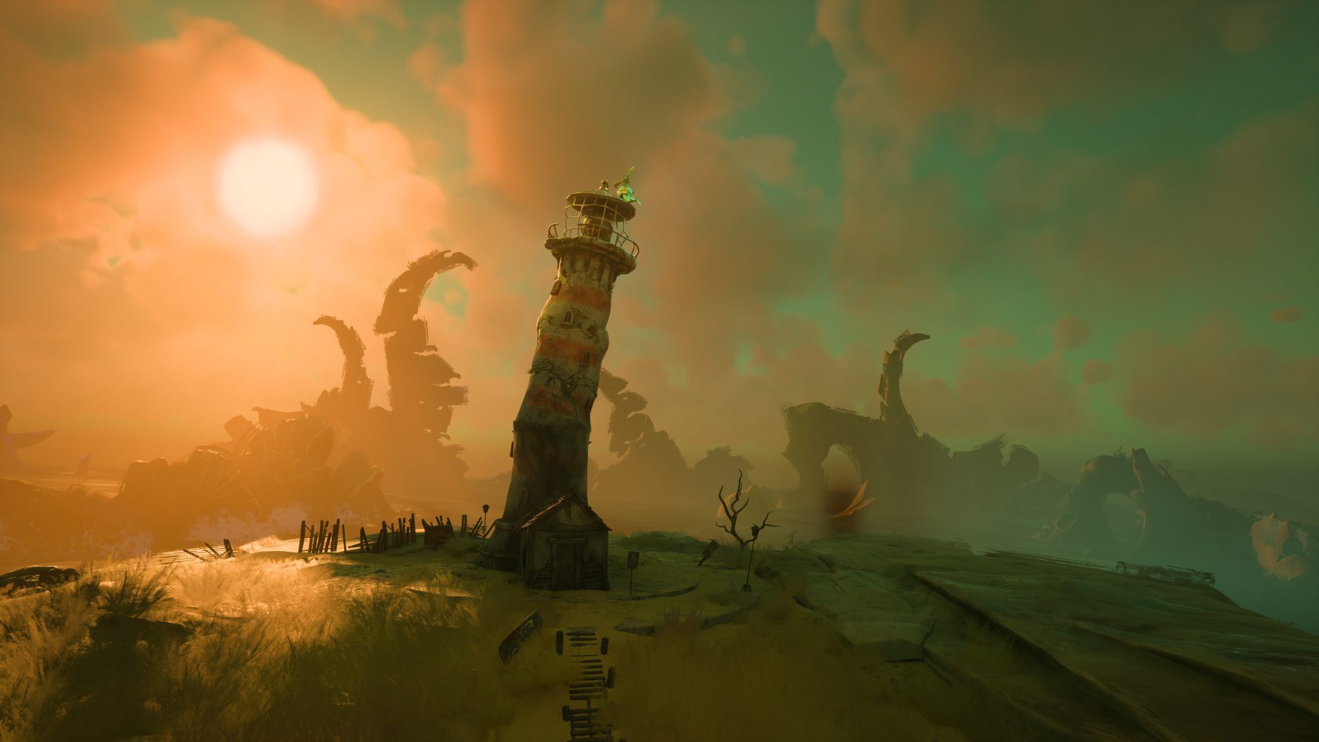 Обзор Keeper — красочная головоломка для Xbox