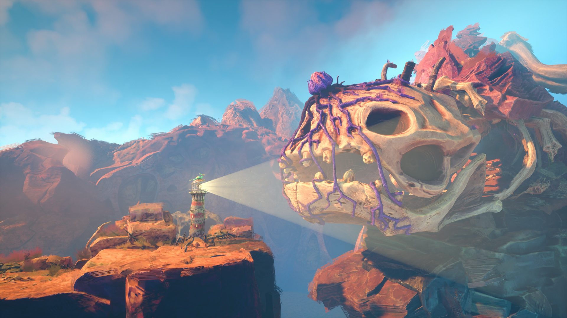 Обзор Keeper — красочная головоломка для Xbox