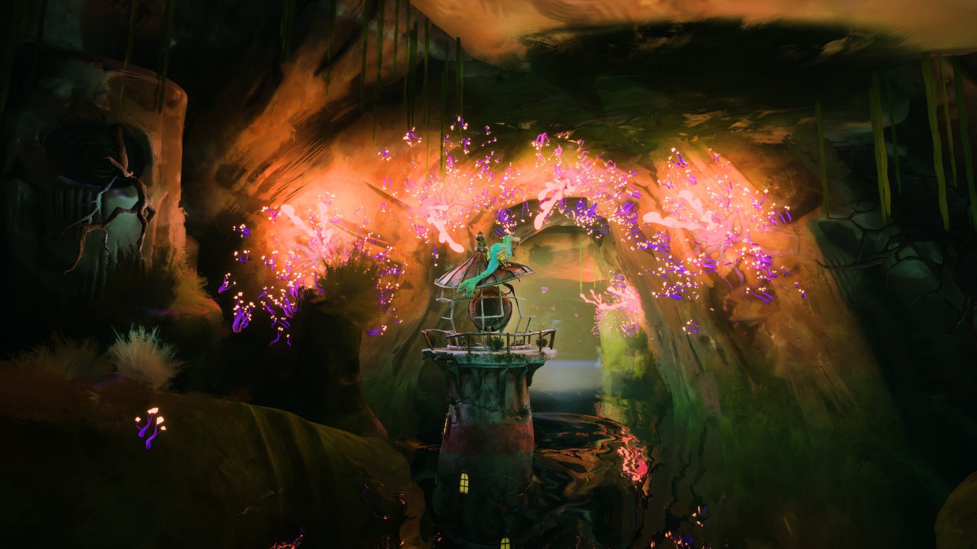 Обзор Keeper — красочная головоломка для Xbox