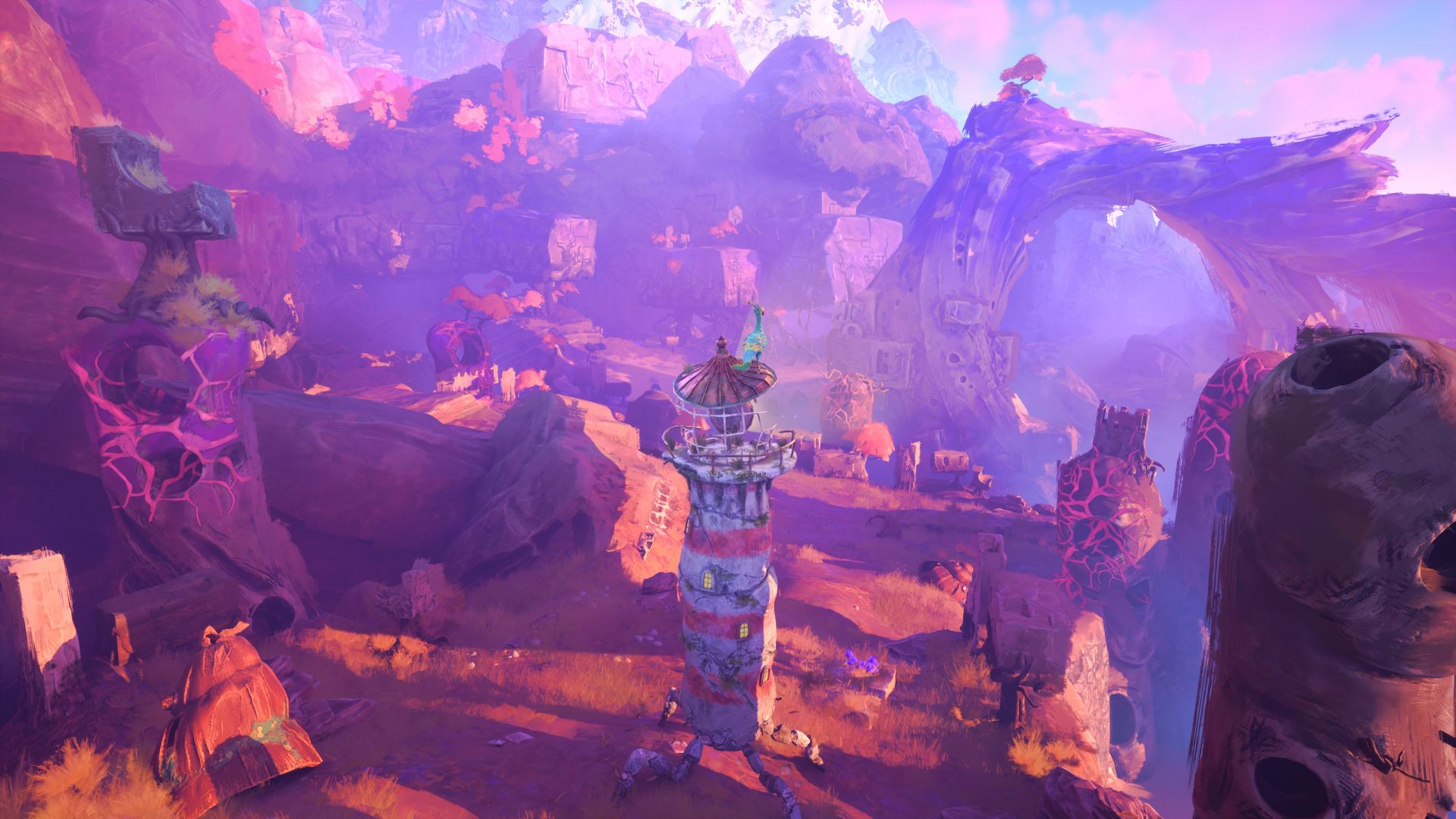 Обзор Keeper — красочная головоломка для Xbox