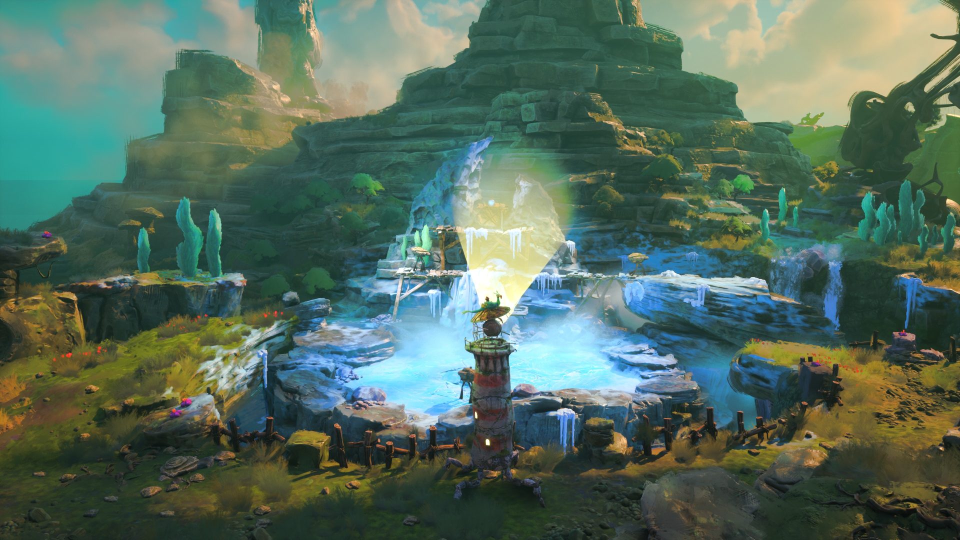 Обзор Keeper — красочная головоломка для Xbox