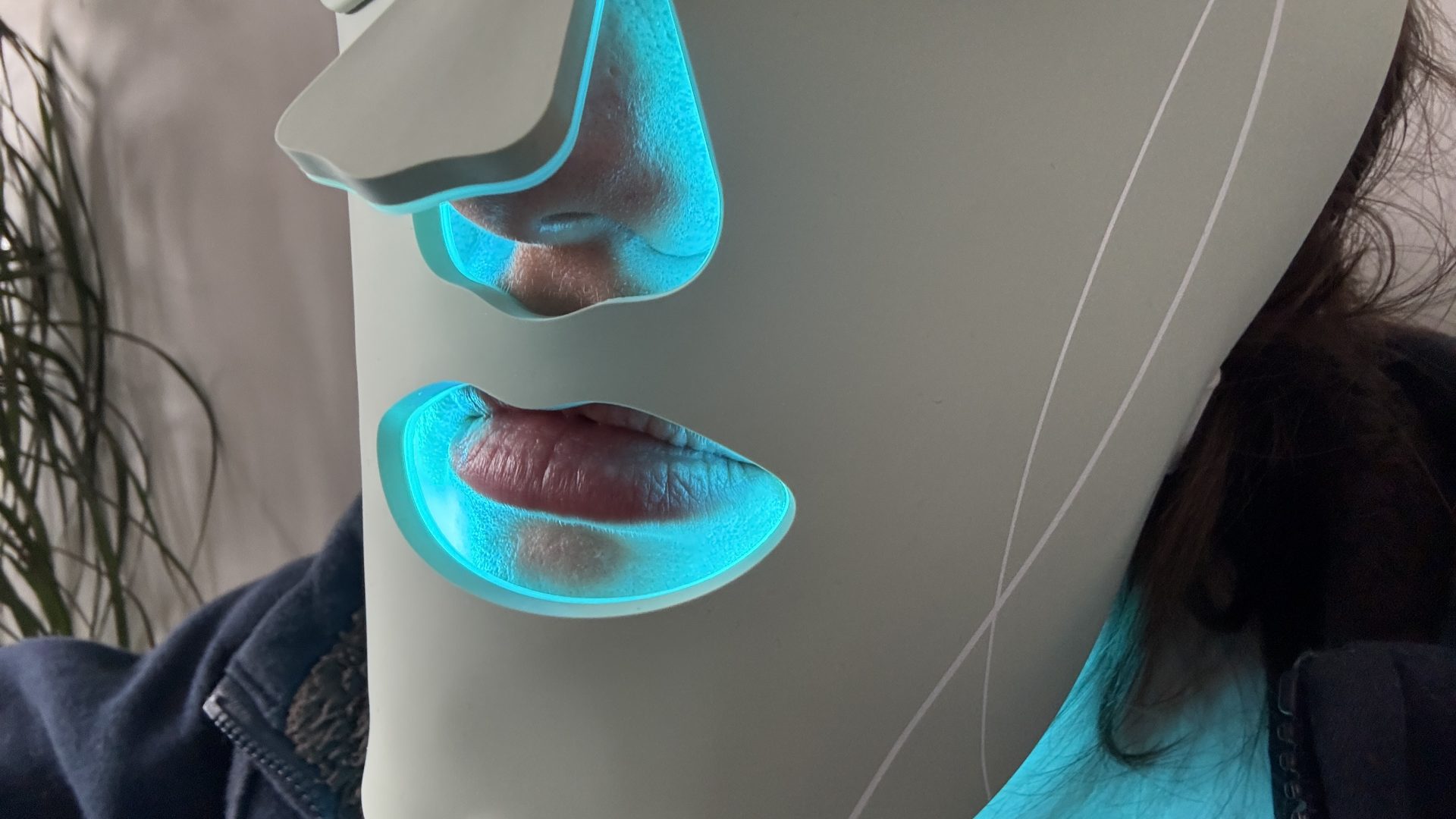 Обзор LED-маски Nanoleaf: светотерапия по доступной цене