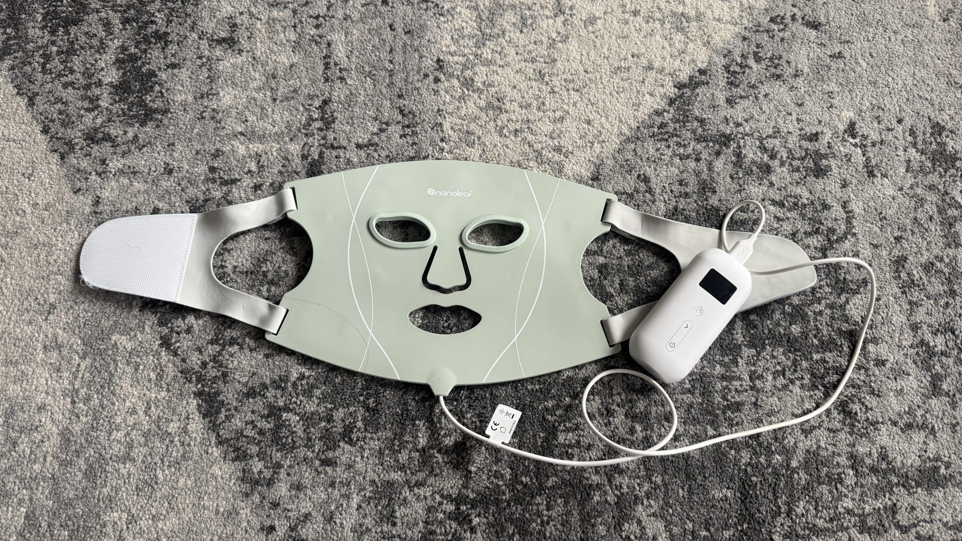 Обзор LED-маски Nanoleaf: светотерапия по доступной цене