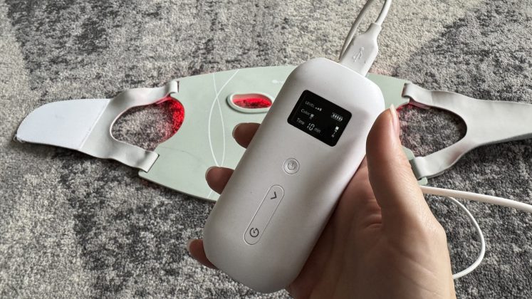 Обзор LED-маски Nanoleaf: светотерапия по доступной цене