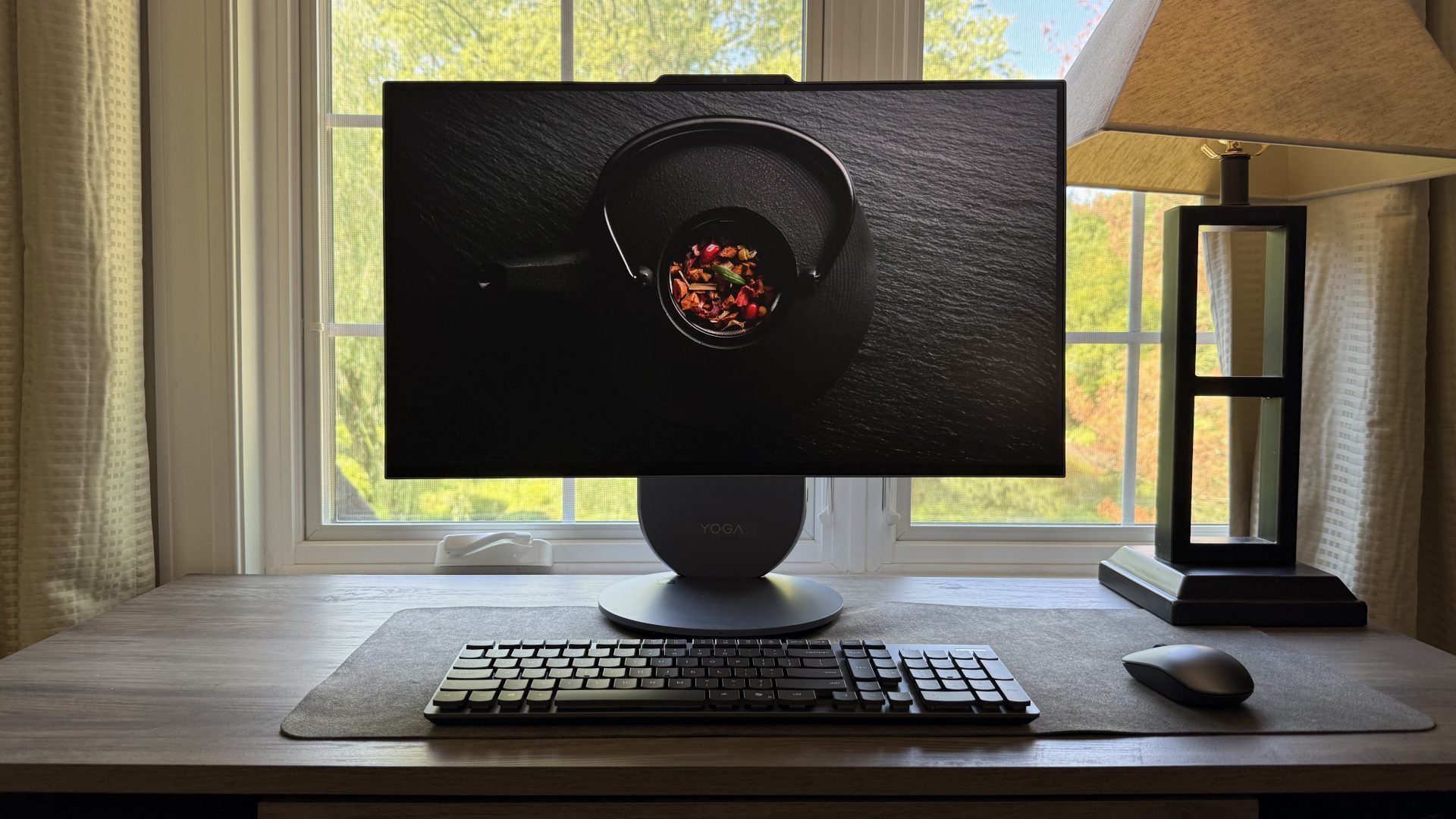 Обзор Lenovo Yoga AIO 27 — эргономичный моноблок