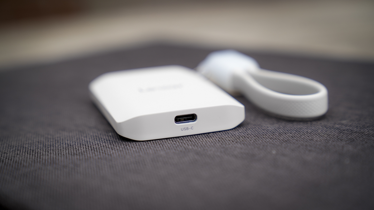 Обзор Lexar ES5 — магнитный портативный SSD IP65