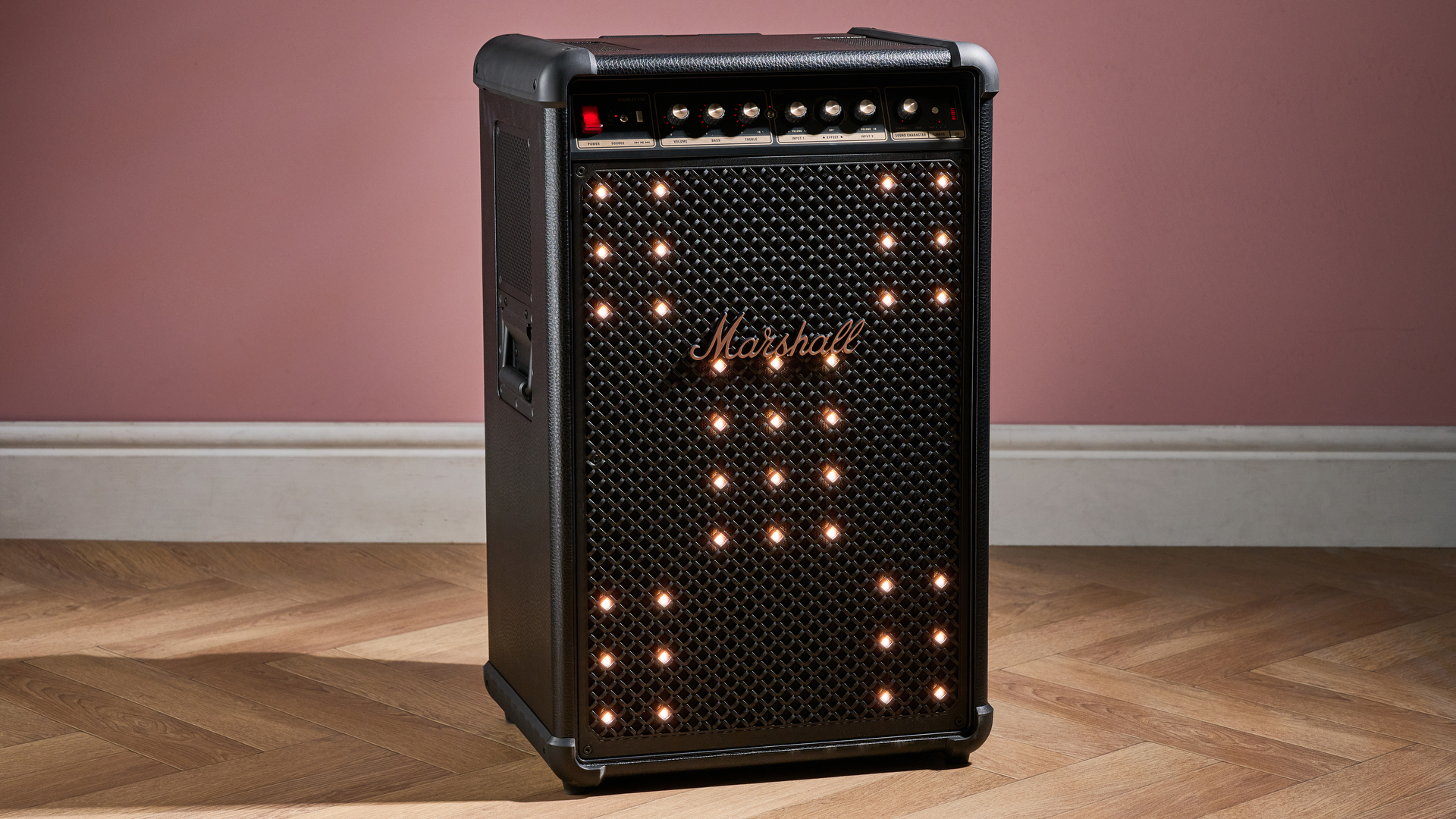 Обзор Marshall Bromley 750 — портативная колонка