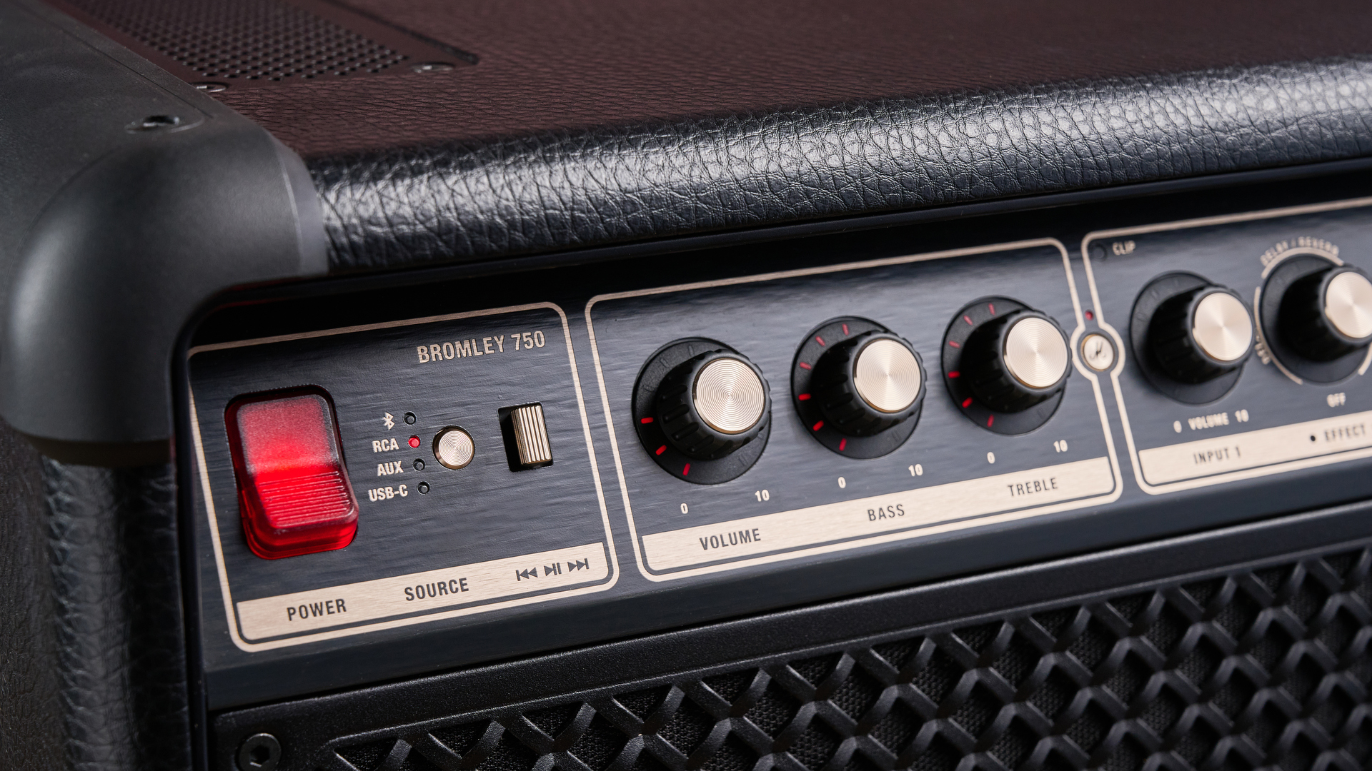 Обзор Marshall Bromley 750 — портативная колонка
