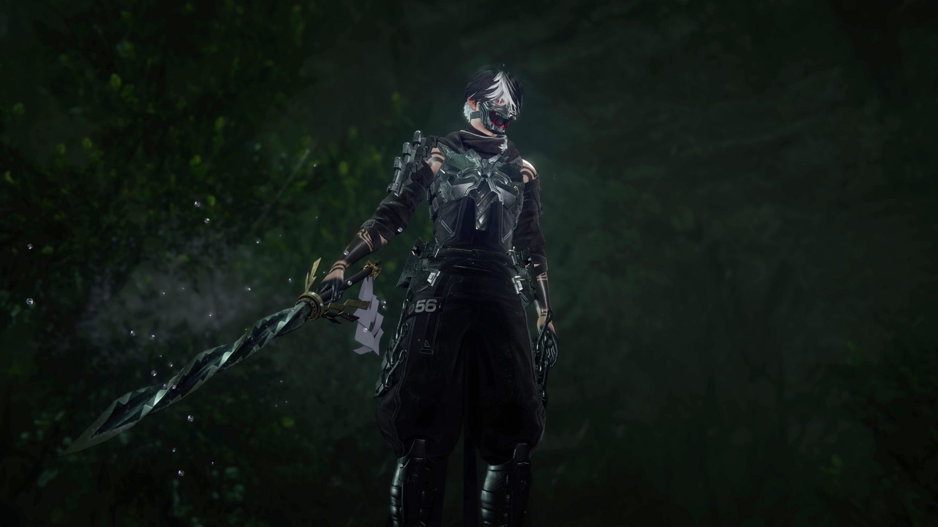 Обзор Ninja Gaiden 4 — экшен 2025 года и лучшая игра Team Ninja картинка Обзор Ninja Gaiden 4 — динамичный экшен-шедевр