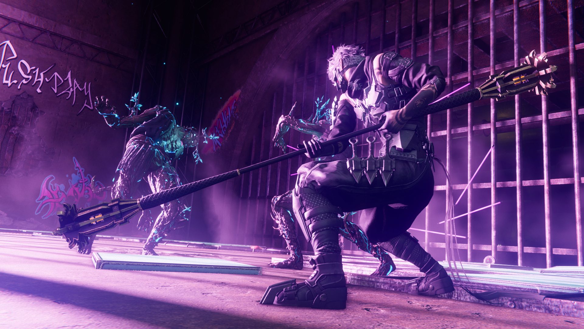 Обзор Ninja Gaiden 4 — экшен 2025 года и лучшая игра Team Ninja картинка Обзор Ninja Gaiden 4 — динамичный экшен-шедевр