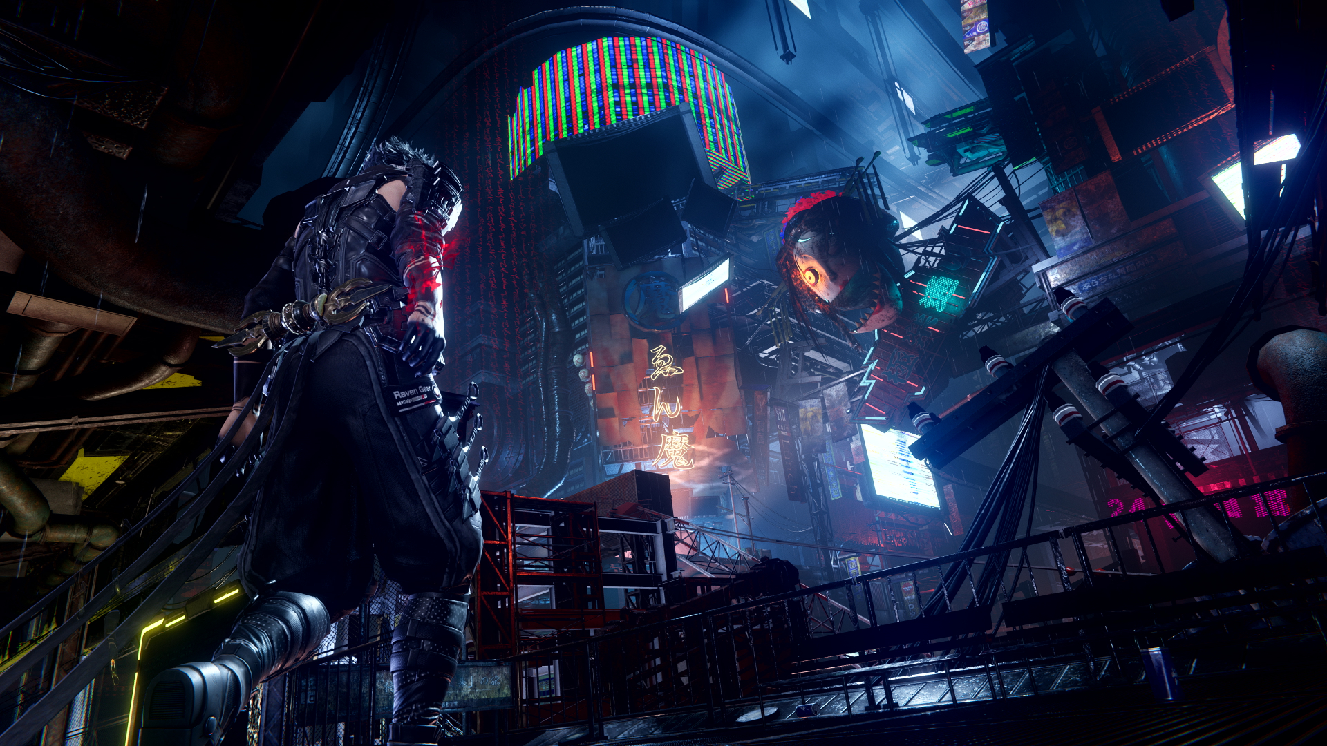 Обзор Ninja Gaiden 4 — экшен 2025 года и лучшая игра Team Ninja картинка Обзор Ninja Gaiden 4 — динамичный экшен-шедевр