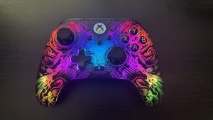 Обзор PowerA Fusion Pro Wireless — геймпад для Xbox