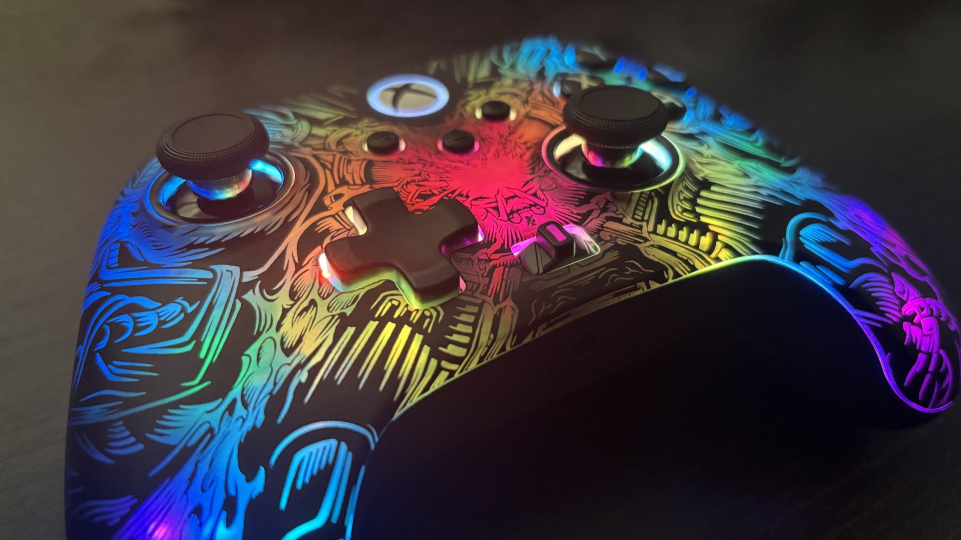 Обзор PowerA Fusion Pro Wireless — геймпад для Xbox картинка Обзор PowerA Fusion Pro Wireless — контроллер для Xbox