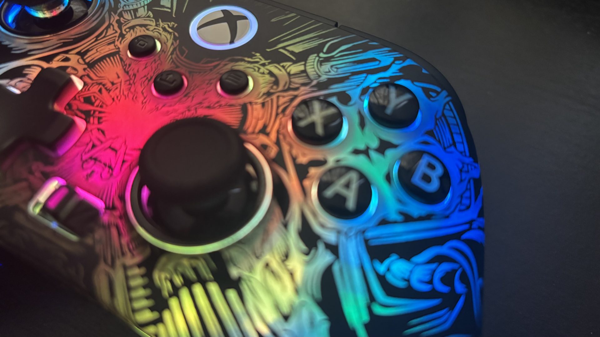 Обзор PowerA Fusion Pro Wireless — геймпад для Xbox картинка Обзор PowerA Fusion Pro Wireless — контроллер для Xbox