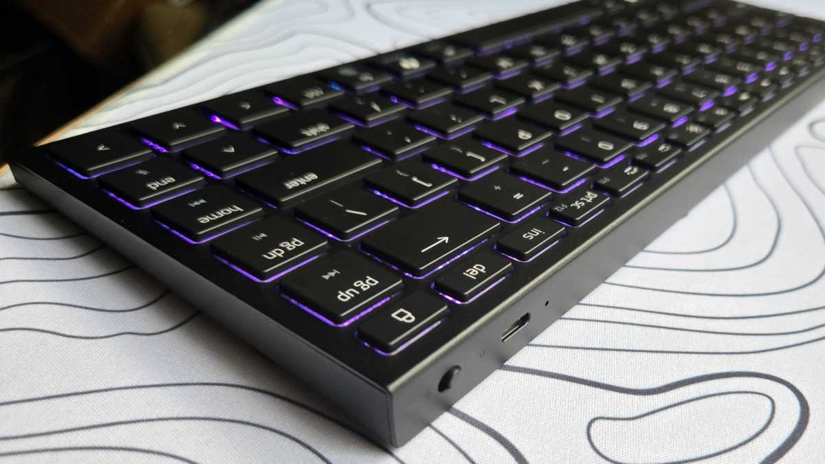 Обзор Razer Joro — первая игровая клавиатура Mac