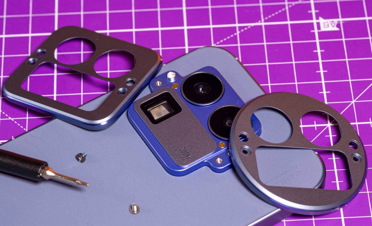 Обзор Realme GT 8 Pro — флагман со сменными камерами