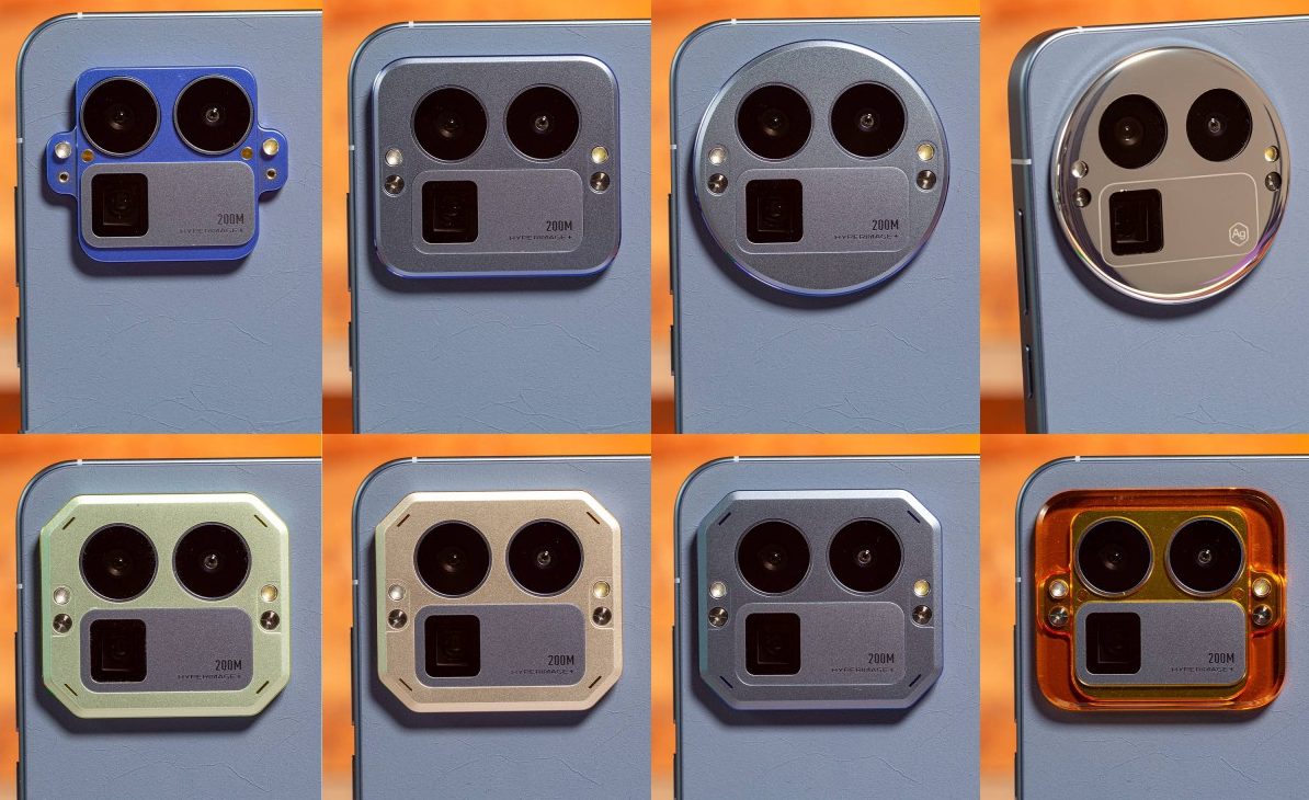 Обзор Realme GT 8 Pro — флагман со сменными камерами