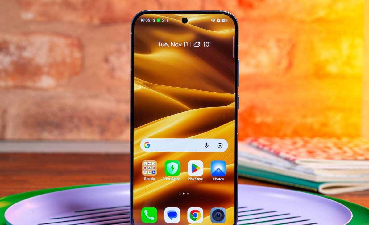 Обзор Realme GT 8 Pro — флагман со сменными камерами