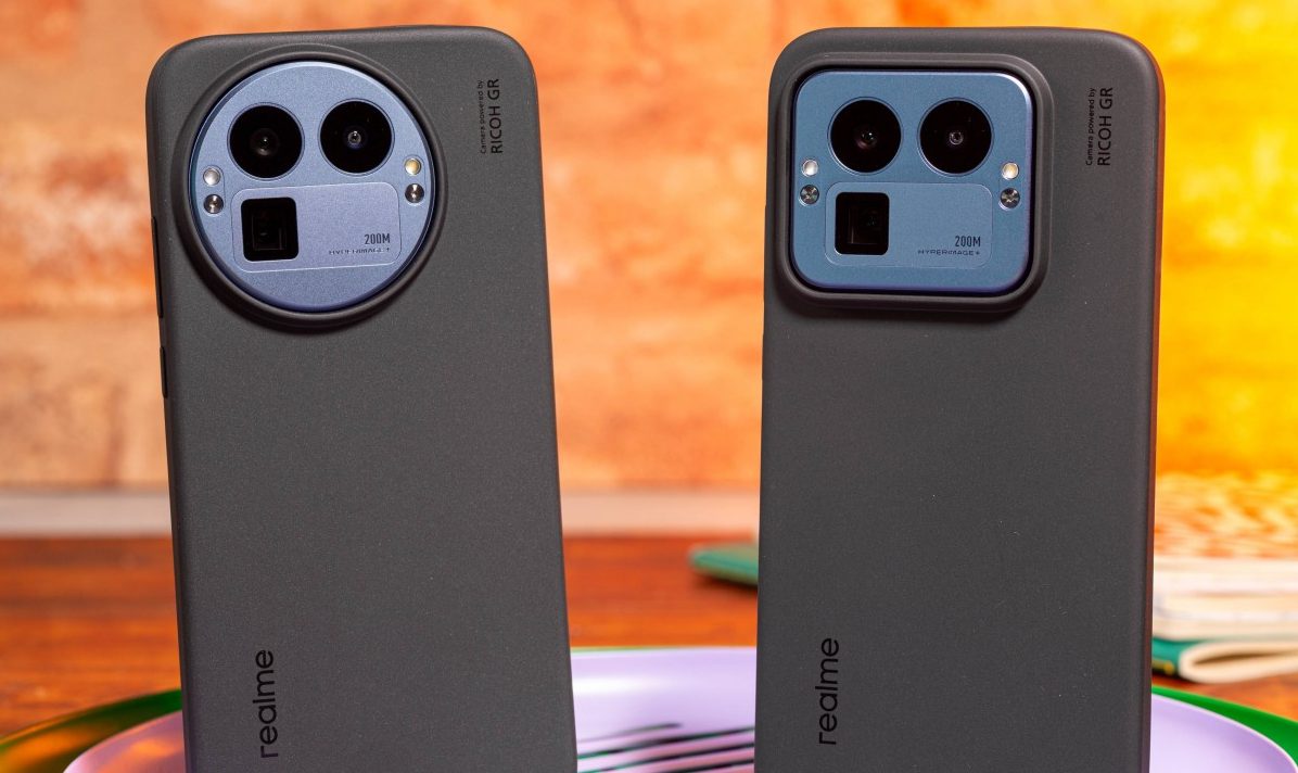 Обзор Realme GT 8 Pro — флагман со сменными камерами