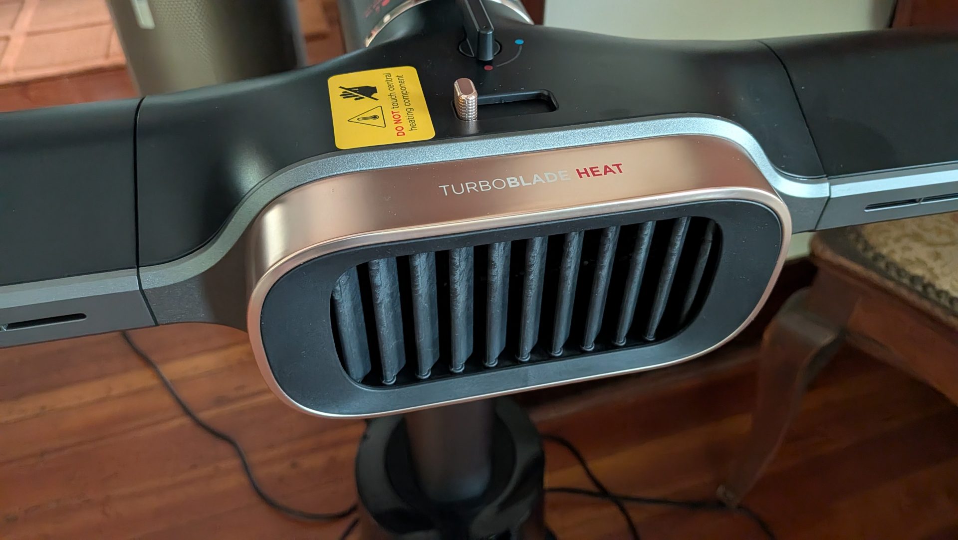 Обзор Shark TurboBlade Cool + Heat — мощный вентилятор