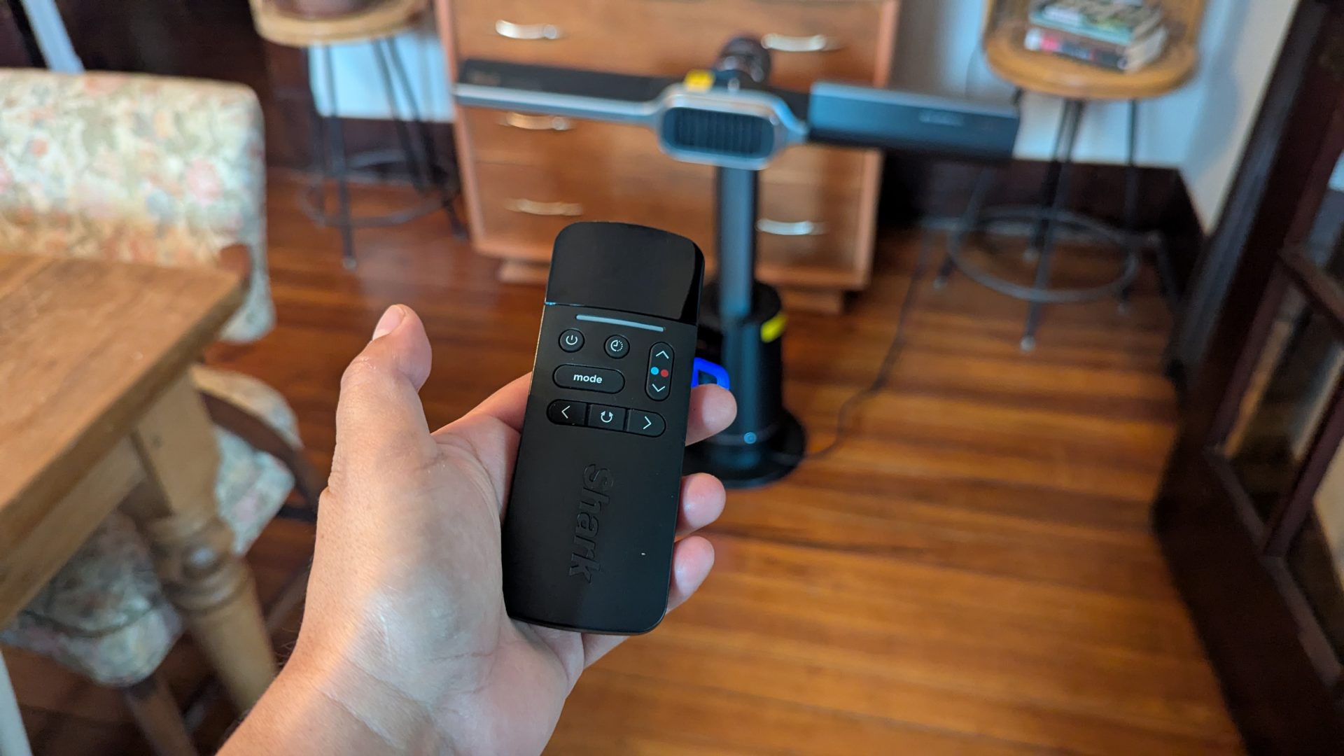 Обзор Shark TurboBlade Cool + Heat — мощный вентилятор