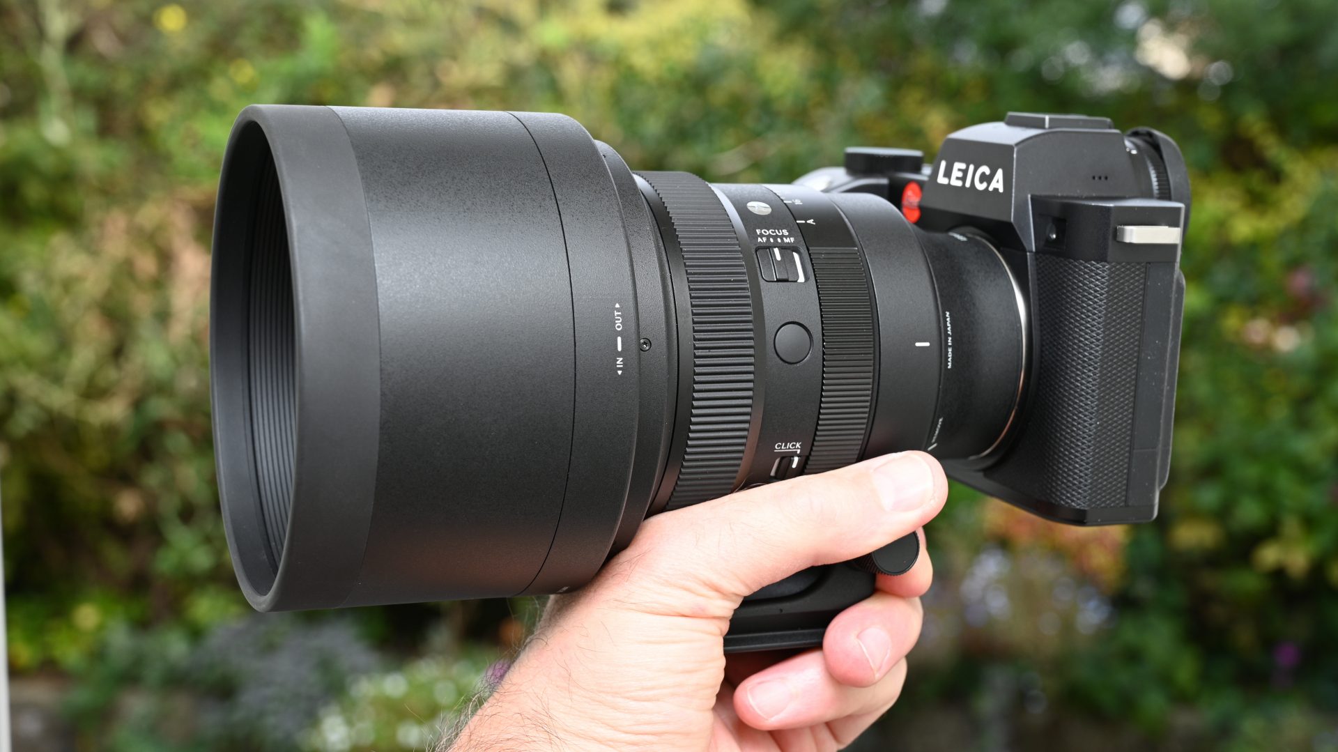 Обзор Sigma 135mm f/1.4 DG Art — быстрый портретник картинка Обзор Sigma 135mm f/1.4 DG Art — портретник f/1.4