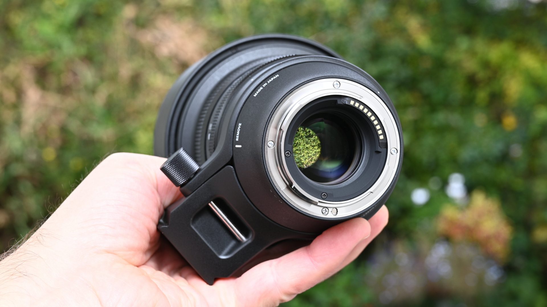 Обзор Sigma 135mm f/1.4 DG Art — быстрый портретник картинка Обзор Sigma 135mm f/1.4 DG Art — портретник f/1.4