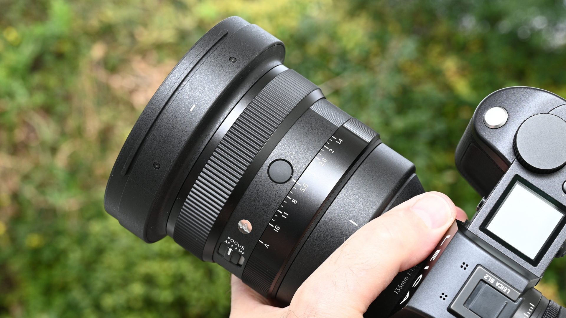 Обзор Sigma 135mm f/1.4 DG Art — быстрый портретник картинка Обзор Sigma 135mm f/1.4 DG Art — портретник f/1.4