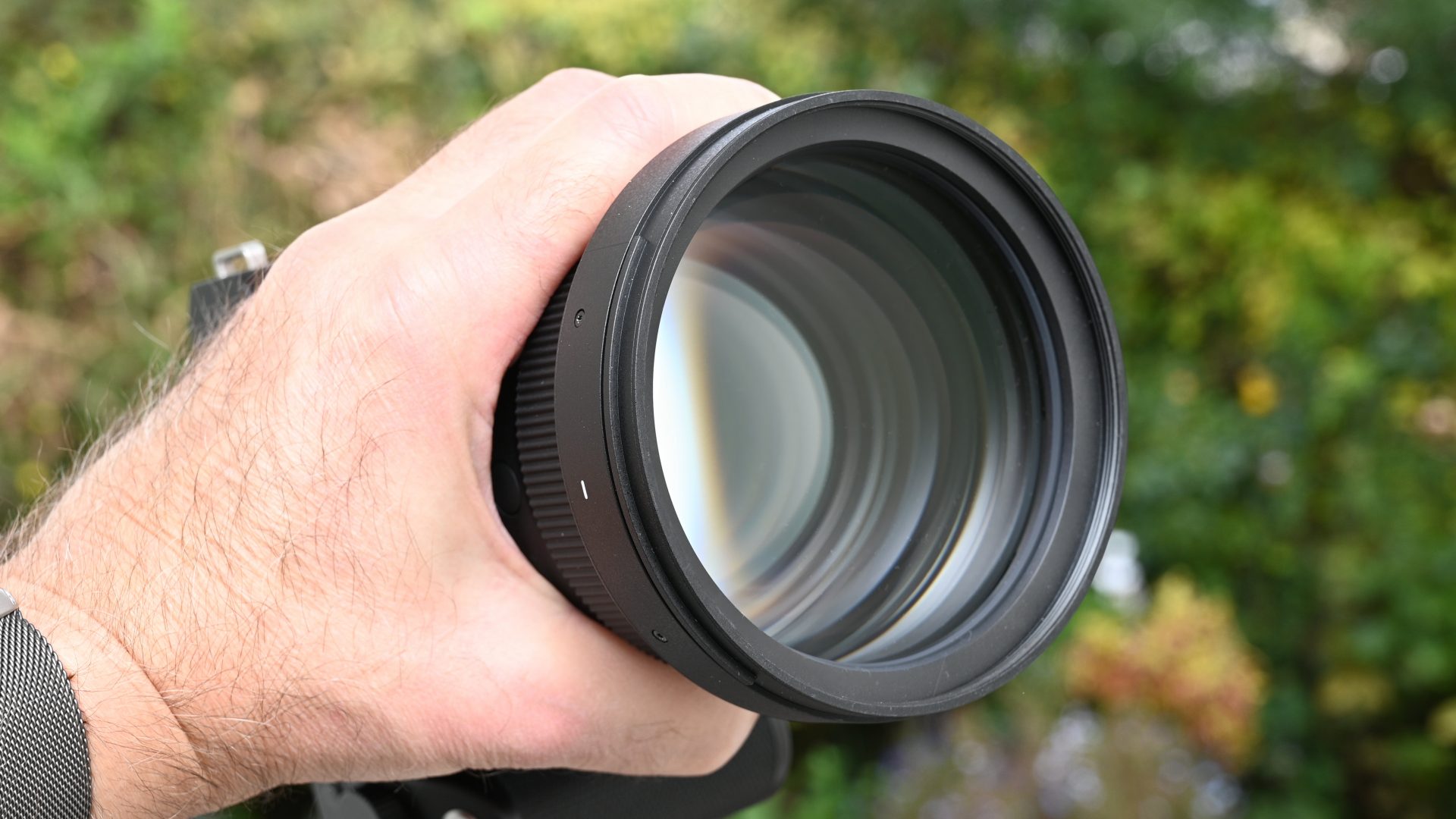 Обзор Sigma 135mm f/1.4 DG Art — быстрый портретник картинка Обзор Sigma 135mm f/1.4 DG Art — портретник f/1.4