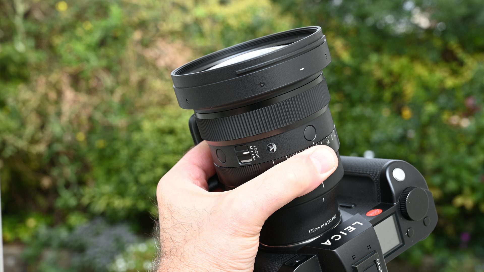 Обзор Sigma 135mm f/1.4 DG Art — быстрый портретник картинка Обзор Sigma 135mm f/1.4 DG Art — портретник f/1.4