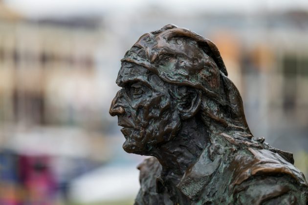 Обзор Sigma 135mm f/1.4 DG Art — портретник f/1.4