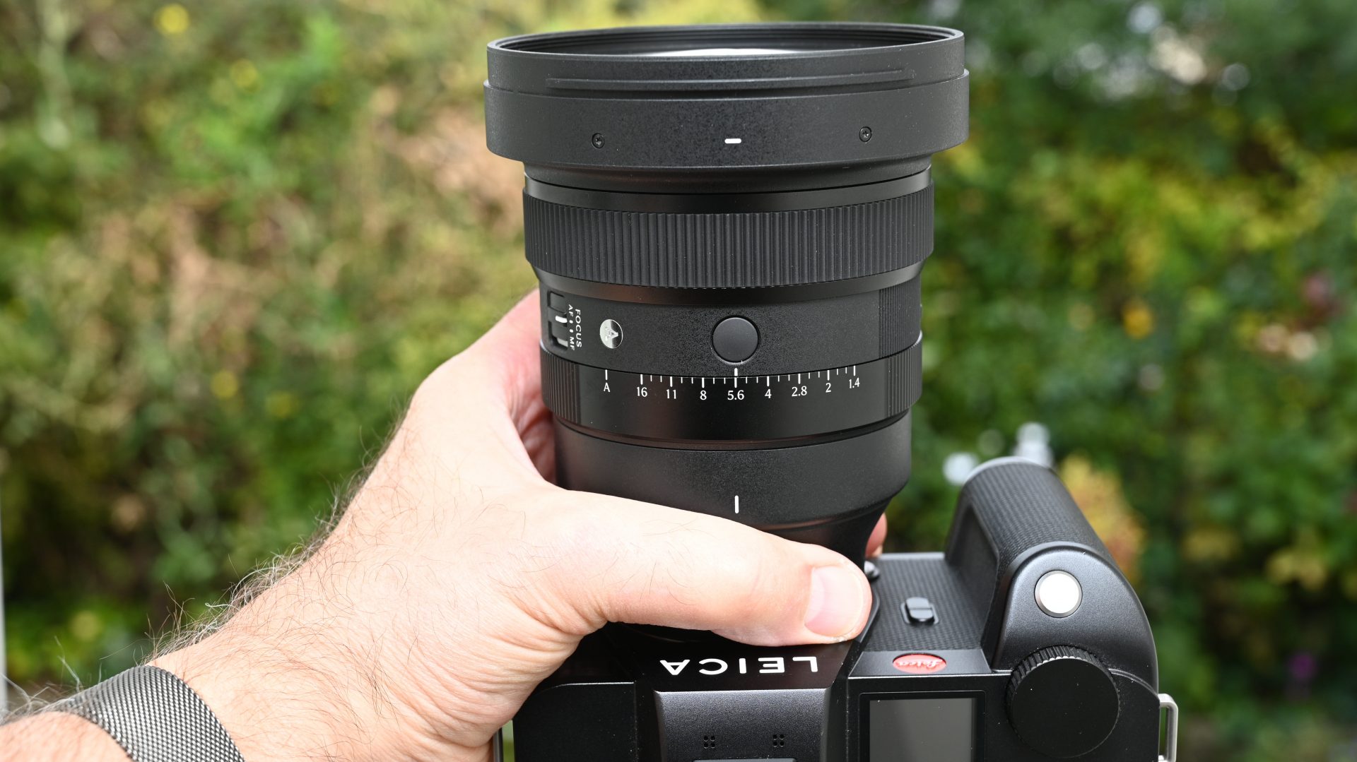 Обзор Sigma 135mm f/1.4 DG Art — быстрый портретник картинка Обзор Sigma 135mm f/1.4 DG Art — портретник f/1.4