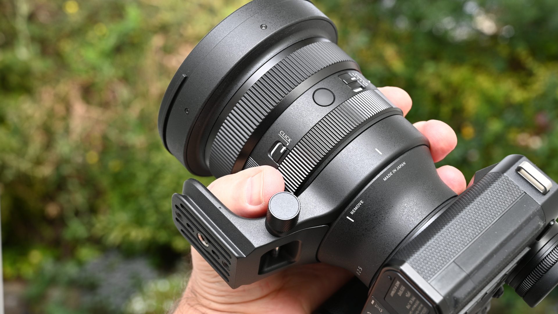 Обзор Sigma 135mm f/1.4 DG Art — быстрый портретник картинка Обзор Sigma 135mm f/1.4 DG Art — портретник f/1.4