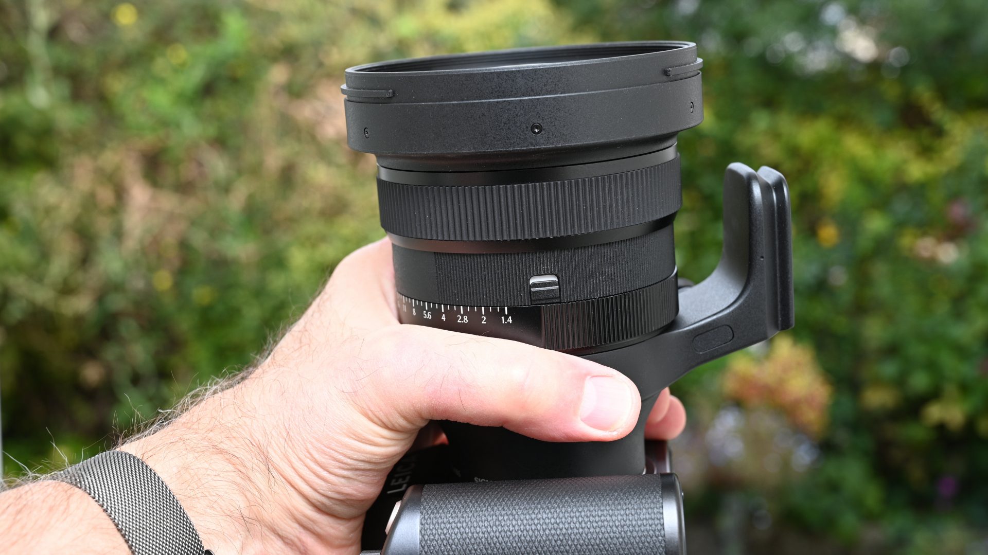 Обзор Sigma 135mm f/1.4 DG Art — быстрый портретник картинка Обзор Sigma 135mm f/1.4 DG Art — портретник f/1.4