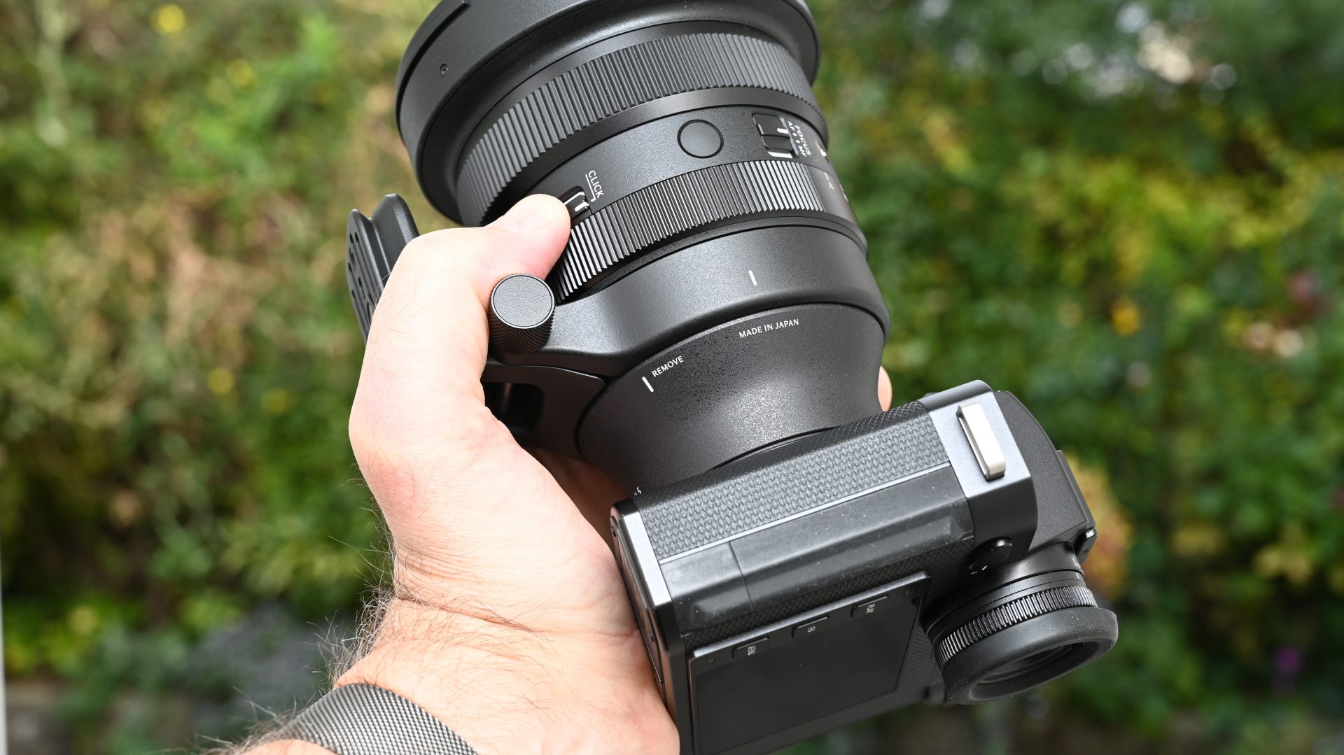 Обзор Sigma 135mm f/1.4 DG Art — быстрый портретник картинка Обзор Sigma 135mm f/1.4 DG Art — портретник f/1.4