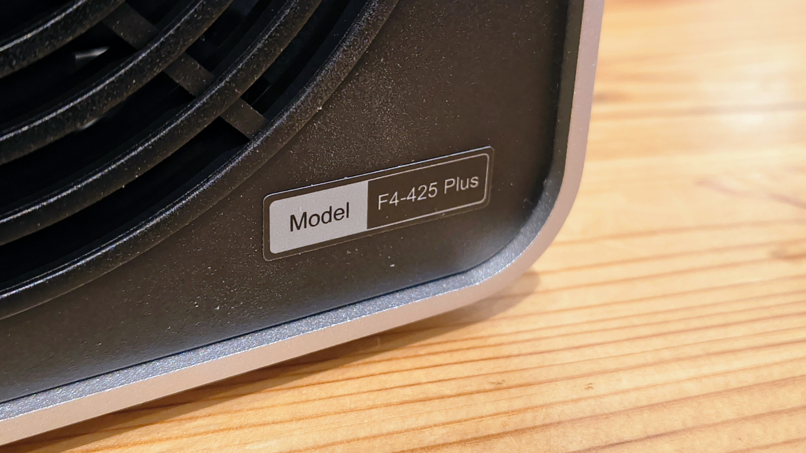 Обзор TerraMaster F4-425 Plus — доступный NAS на 144 ТБ