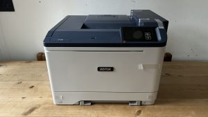 Обзор Xerox C320 — цветной лазерный принтер