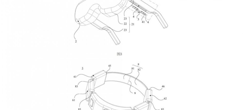 Очки AR/VR Huawei получат уникальное кольцо