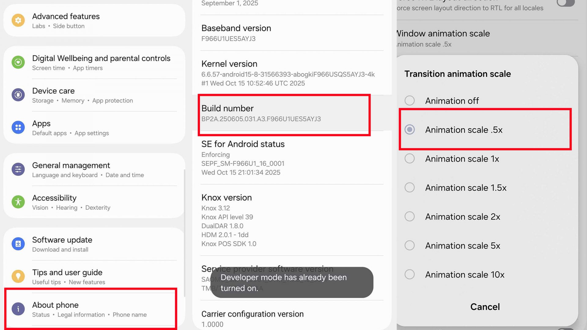 Одна скрытая настройка, из-за которой ваш Android-смартфон работает в два раза хуже