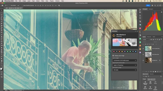 Обзор DxO Nik Collection 8: серьезные улучшения картинка DxO Nik Collection 8