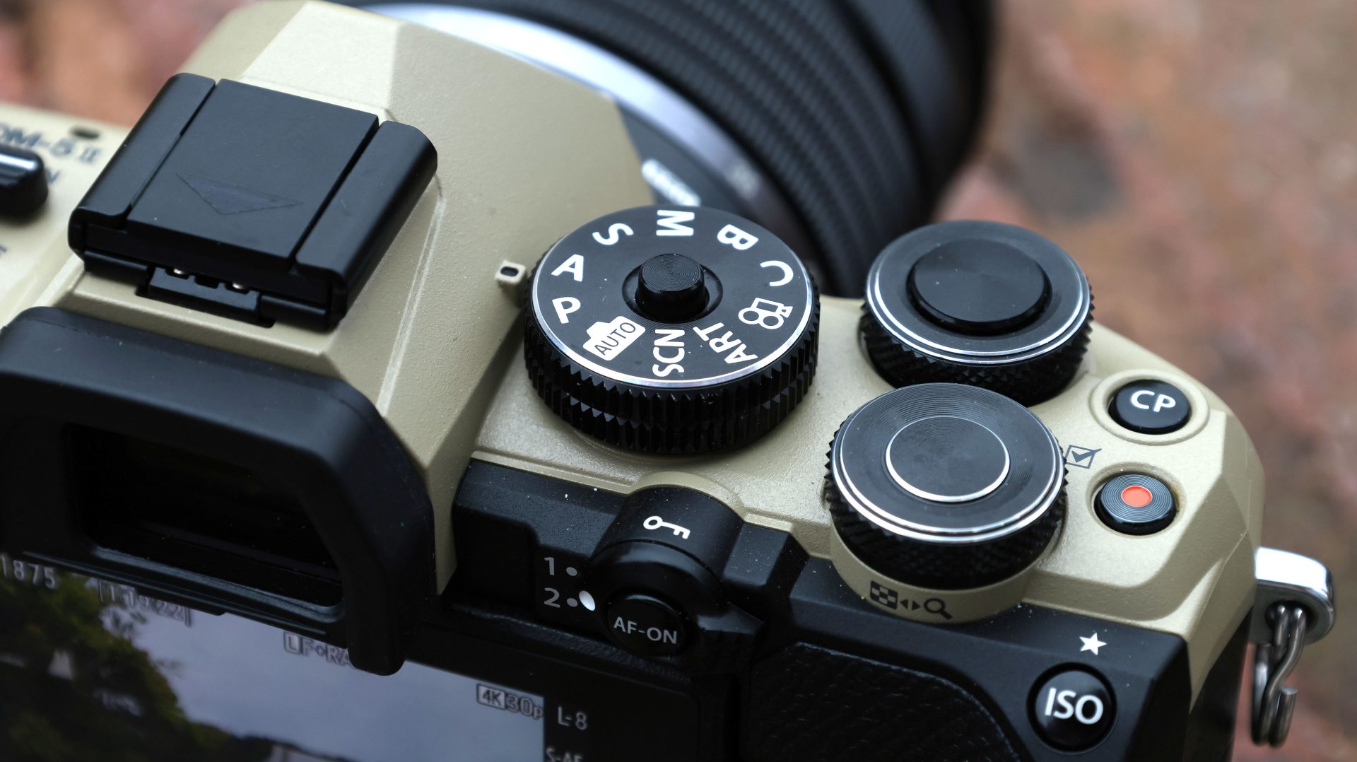 OM System OM-5 II компактная камера со стабилизацией